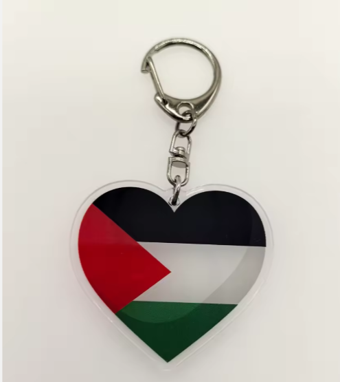 Palestinian Keychains
