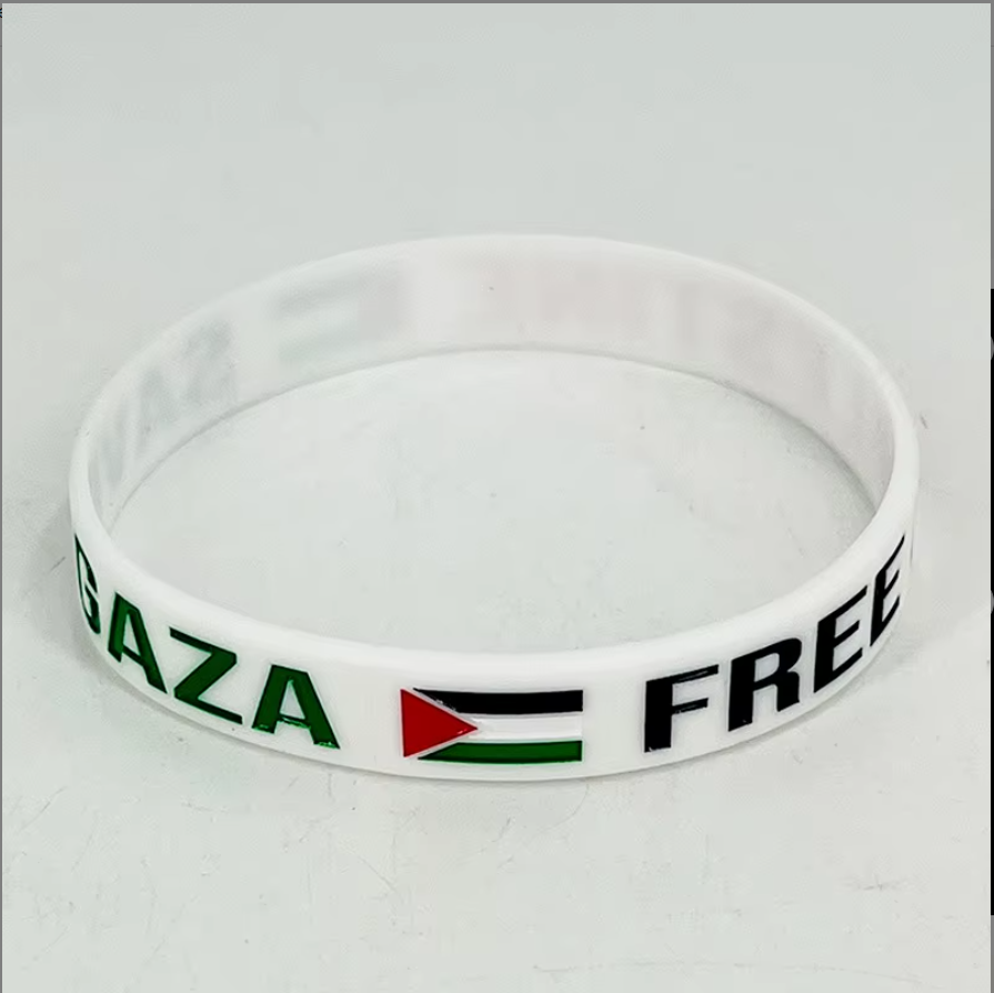 Free Palestine Wristband