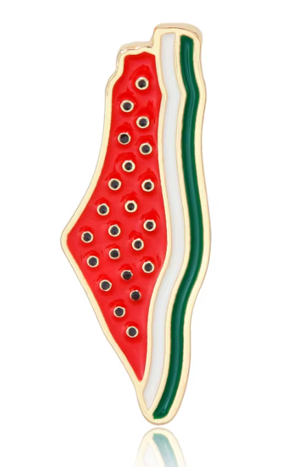 Palestinian Brooches & Pins