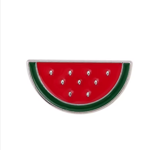 Palestinian Brooches & Pins