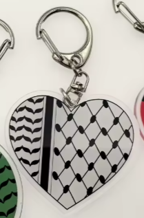 Palestinian Keychains