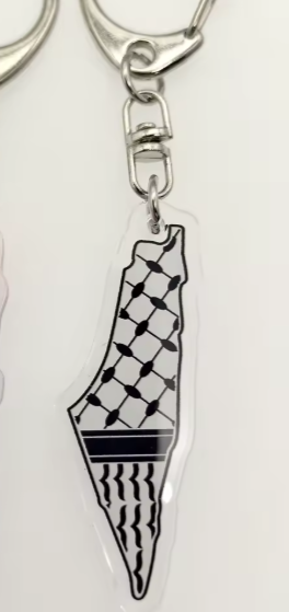 Palestinian Keychains