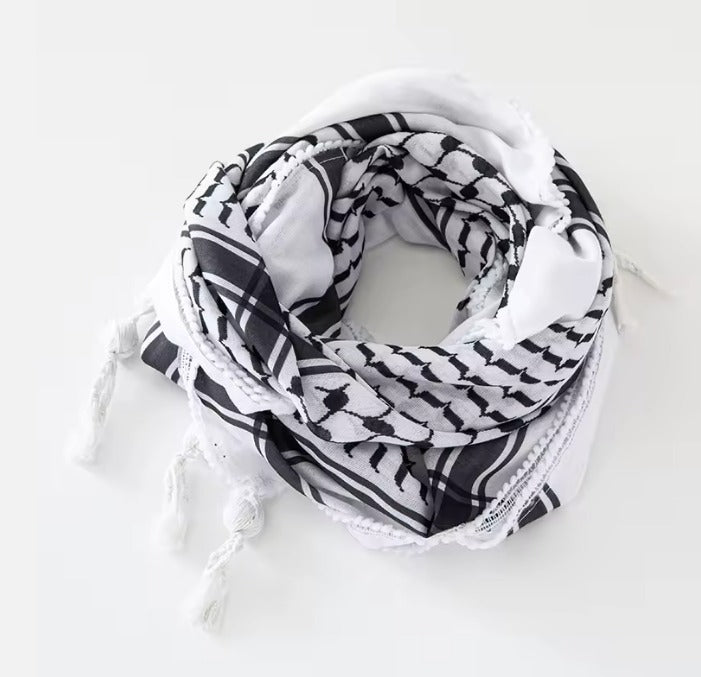 Palestinian Keffiyeh