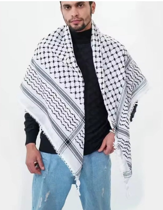 Palestinian Keffiyeh